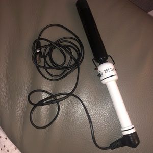 Hot Tools Accessories - Hot tools nano ceramic 1.25 curling wand Hot Tools Accessories - Hot tools nano ceramic 1.25 curling wand